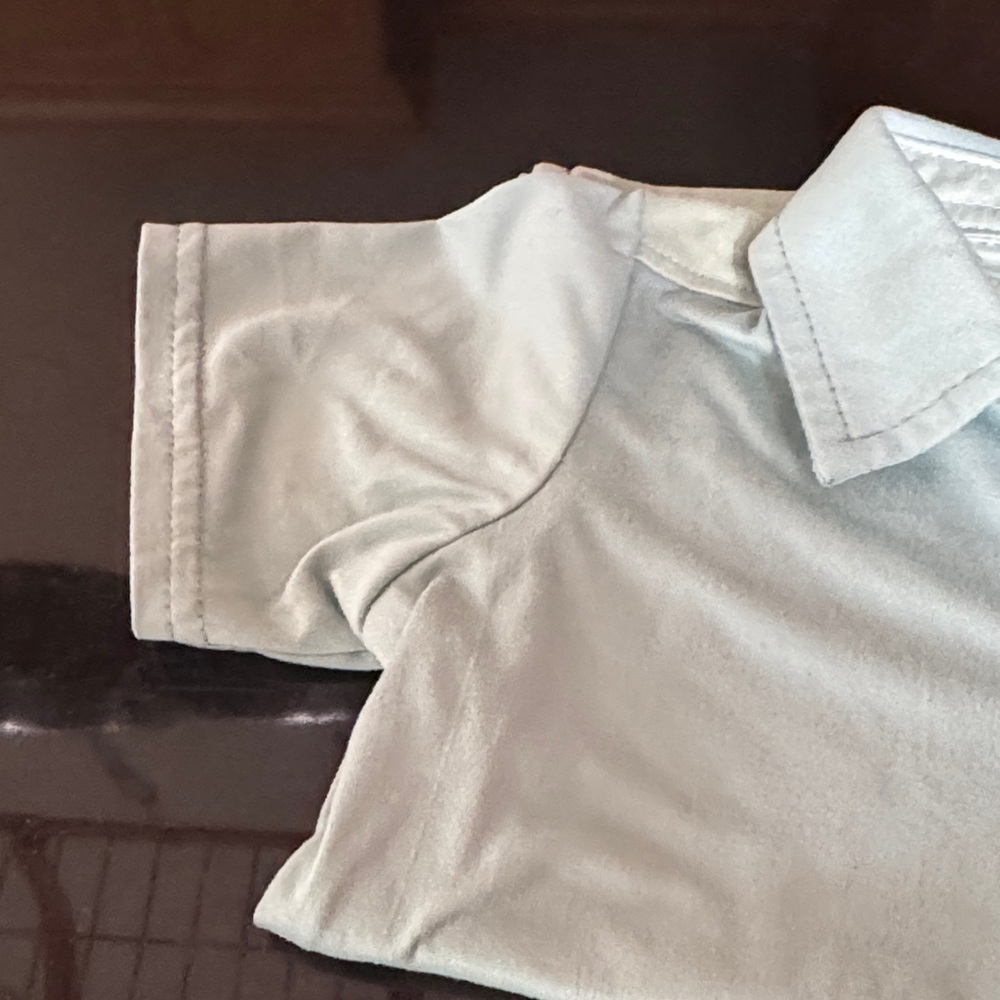 Light Blue Polo Shirt - Picture 5 of 7